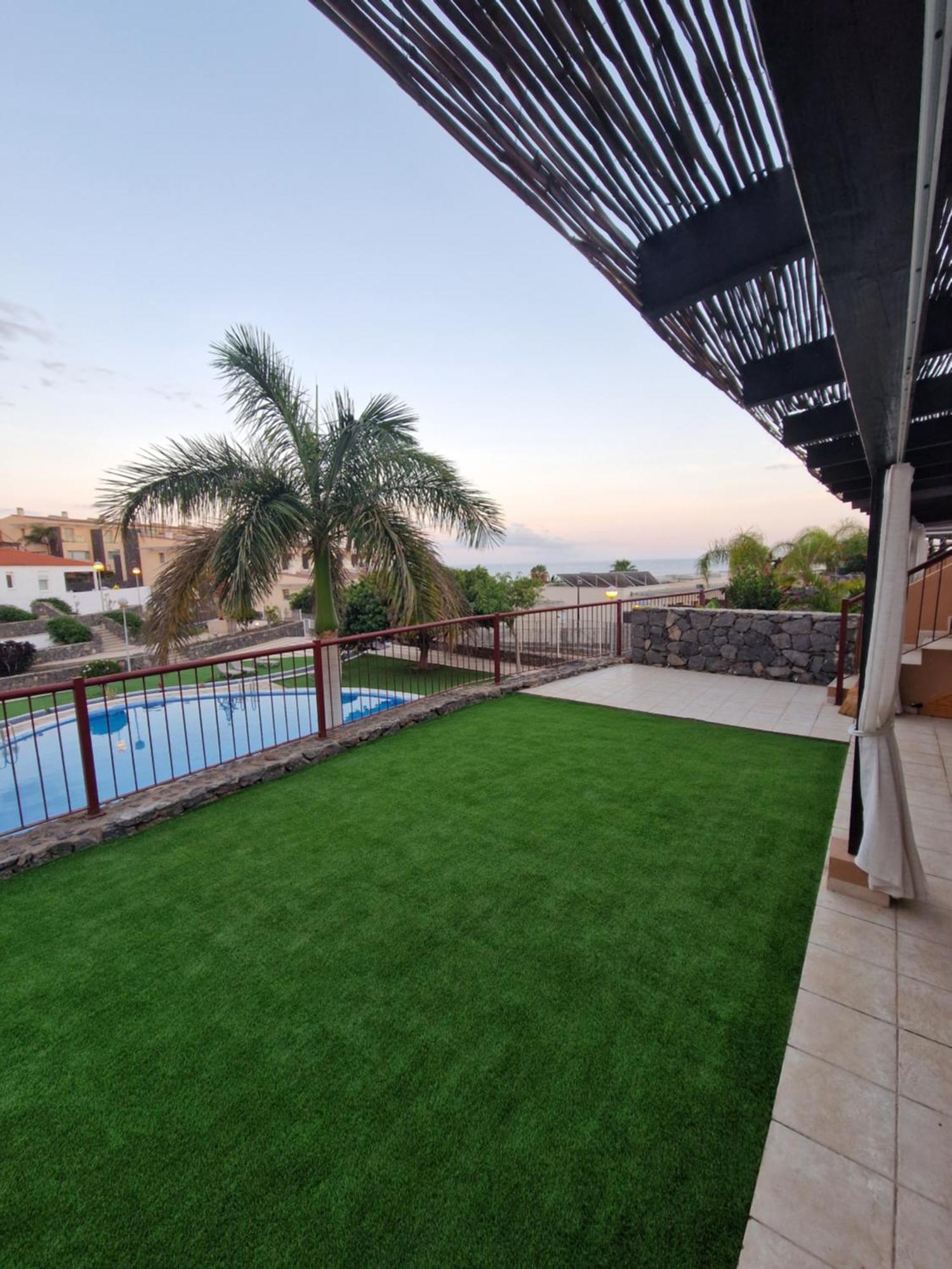 סן מיגל דה אבונה Ocean Sunset Villa מראה חיצוני תמונה
